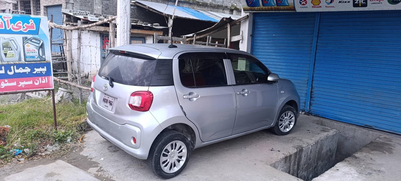 2016 Toyota Passo Moda in Swat for sale — photo 1 of 8