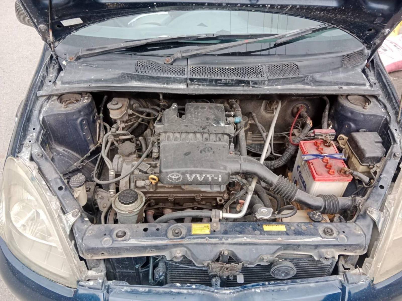 2016 Toyota Passo Moda in Swat for sale — photo 8 of 8