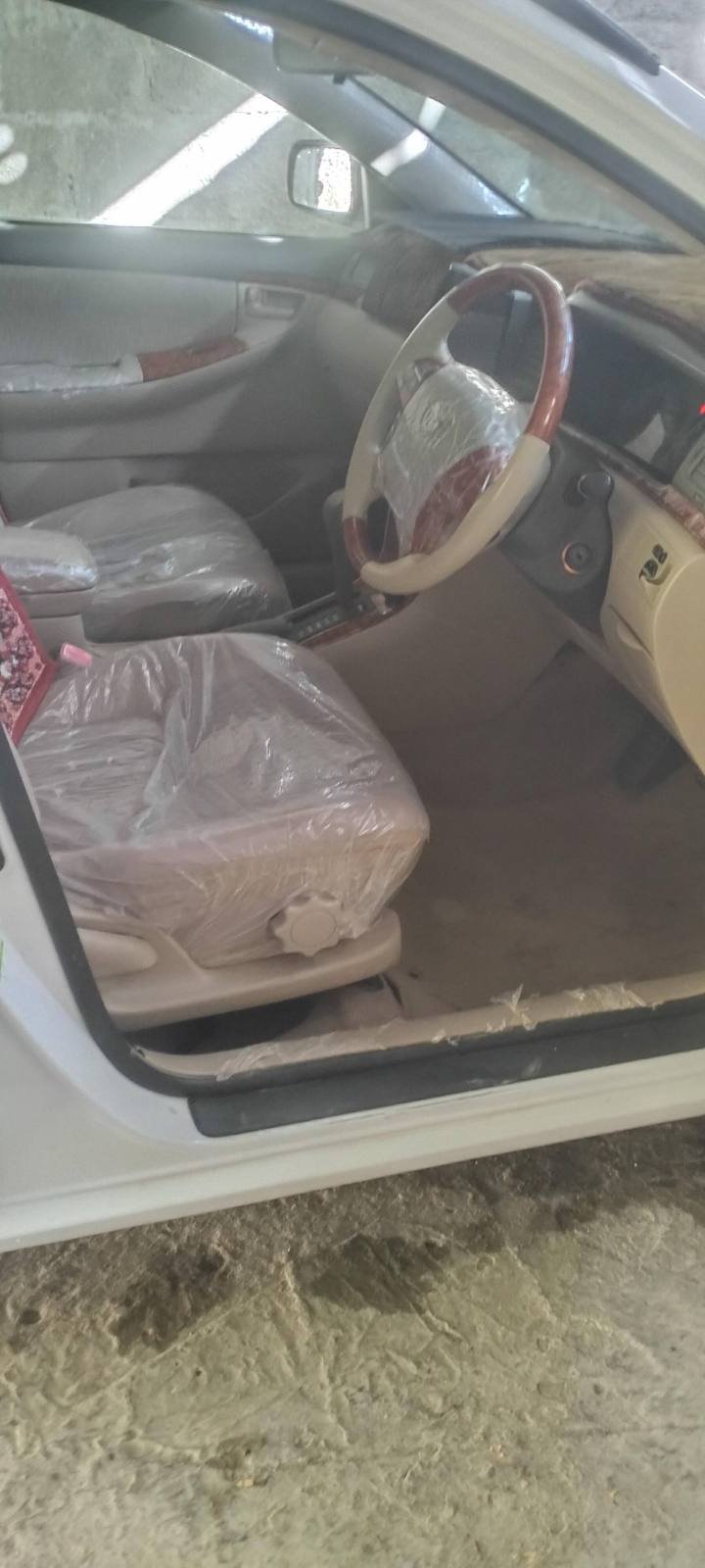 2006 Toyota Corolla SE Saloon in Upper Dir for sale — photo 3 of 11