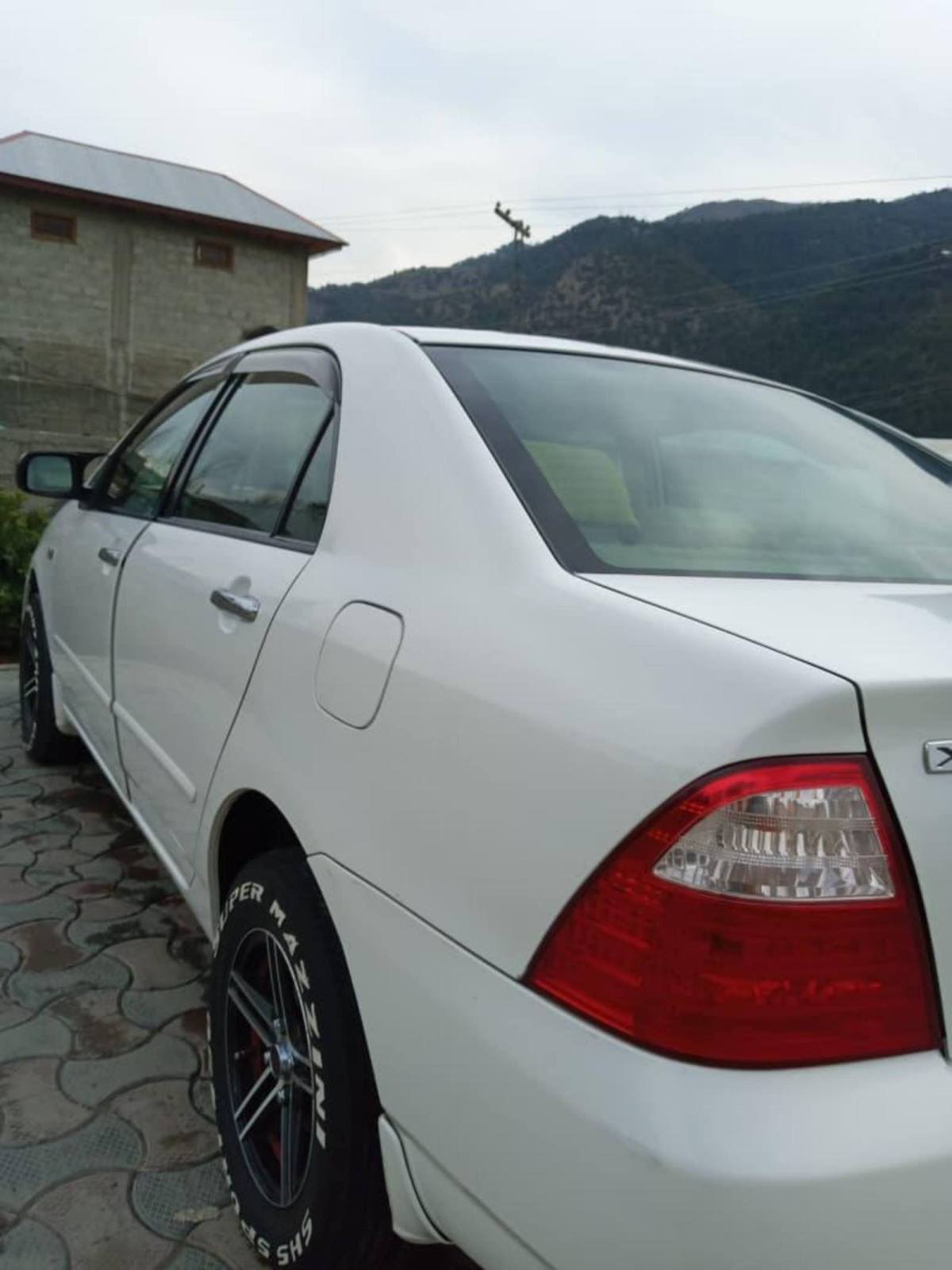 2006 Toyota Corolla SE Saloon in Upper Dir for sale — photo 11 of 11