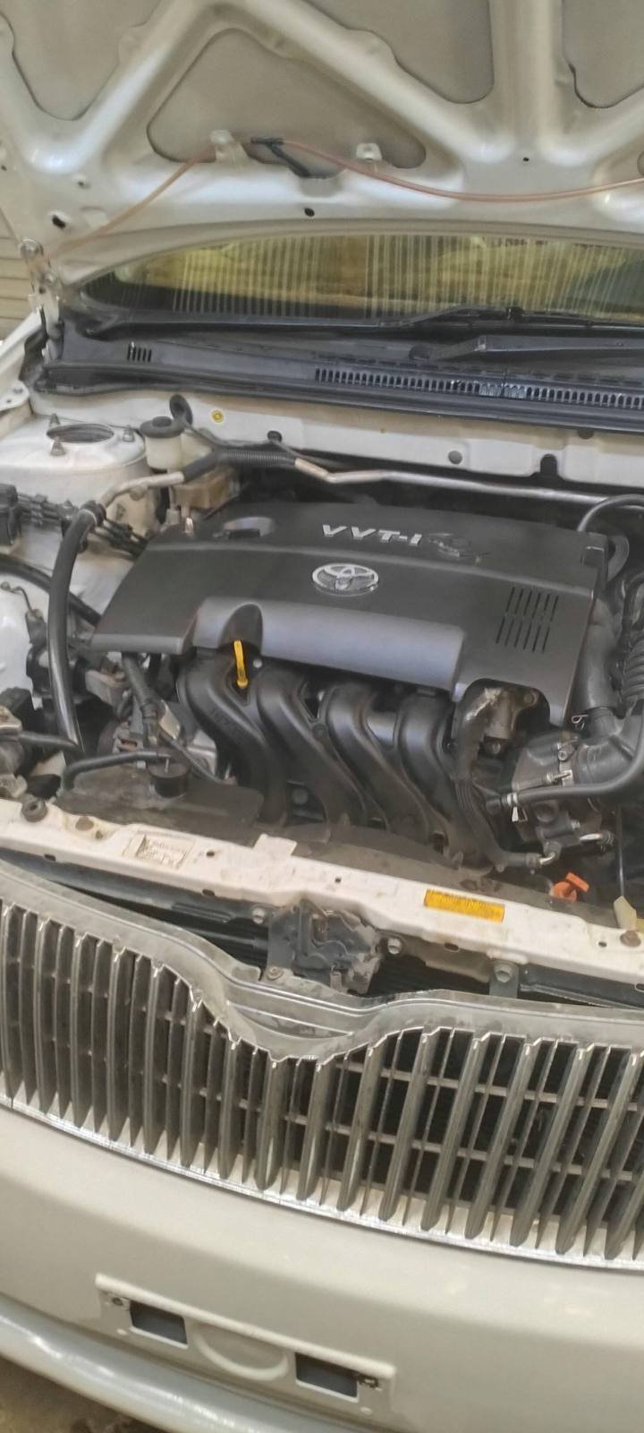 2006 Toyota Corolla SE Saloon in Upper Dir for sale — photo 6 of 11