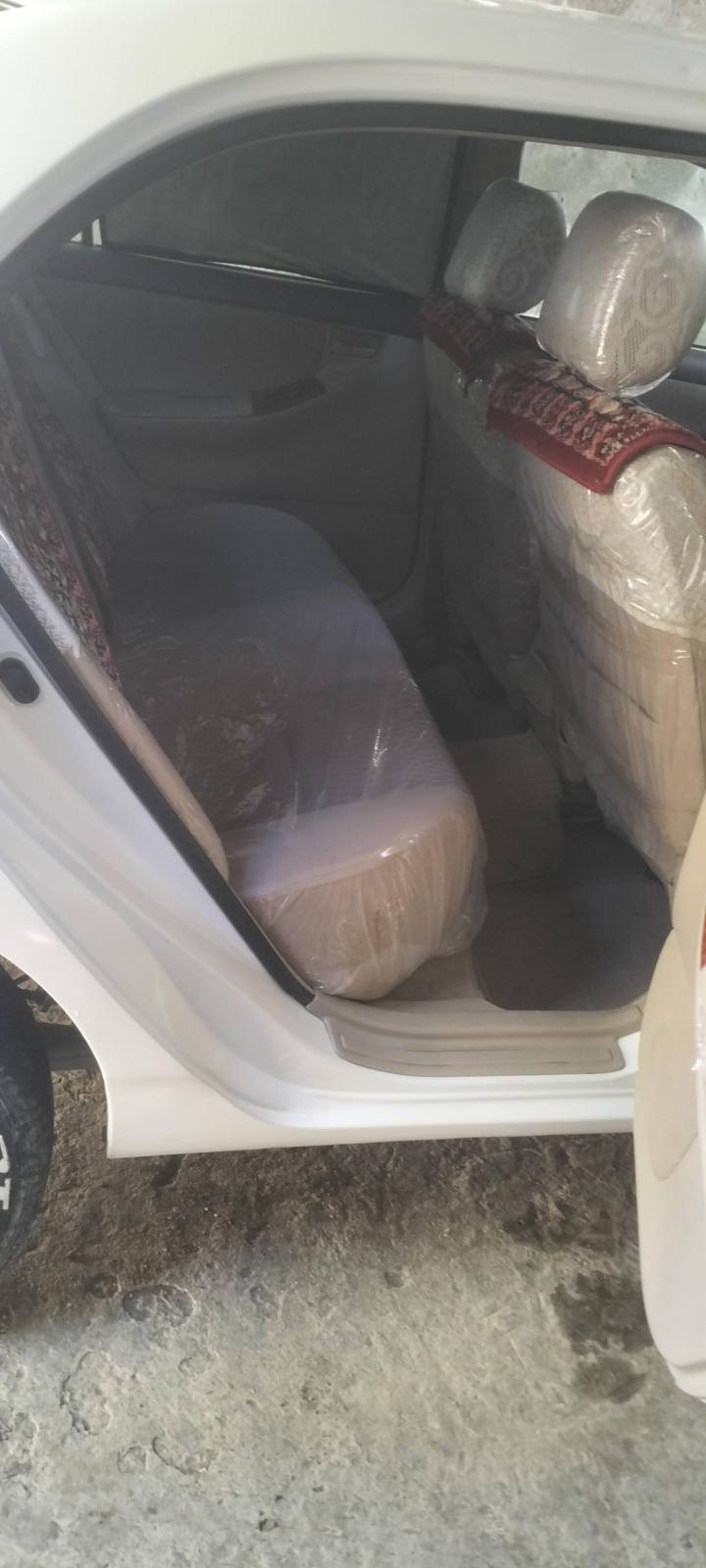 2006 Toyota Corolla SE Saloon in Upper Dir for sale — photo 4 of 11