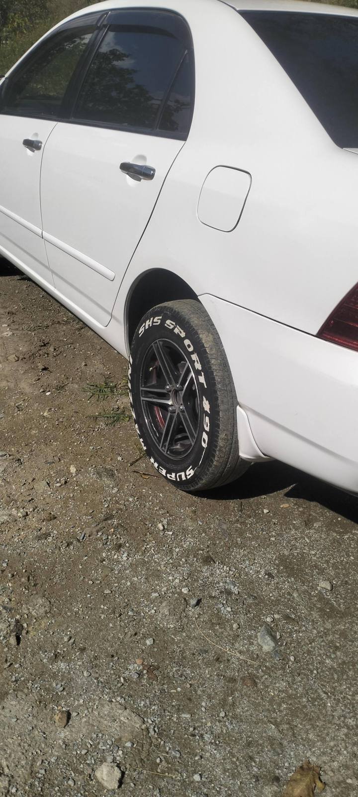 2006 Toyota Corolla SE Saloon in Upper Dir for sale — photo 2 of 11