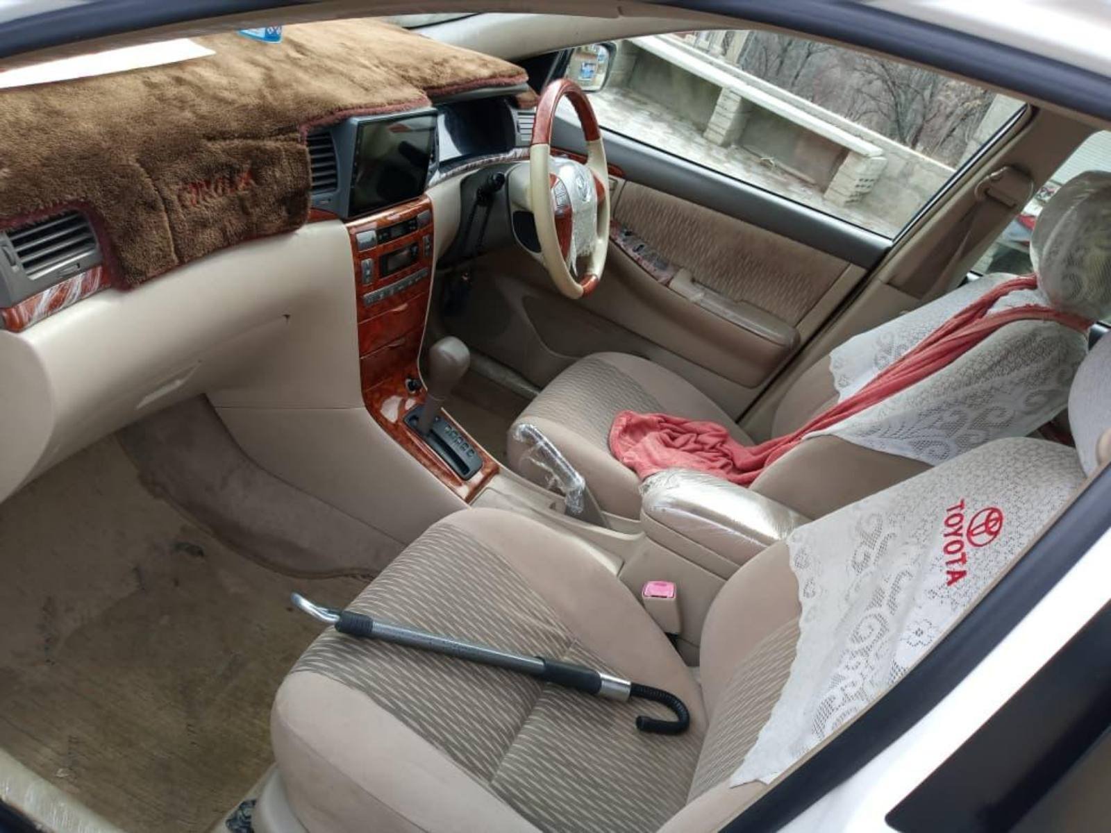 2006 Toyota Corolla SE Saloon in Upper Dir for sale — photo 8 of 11