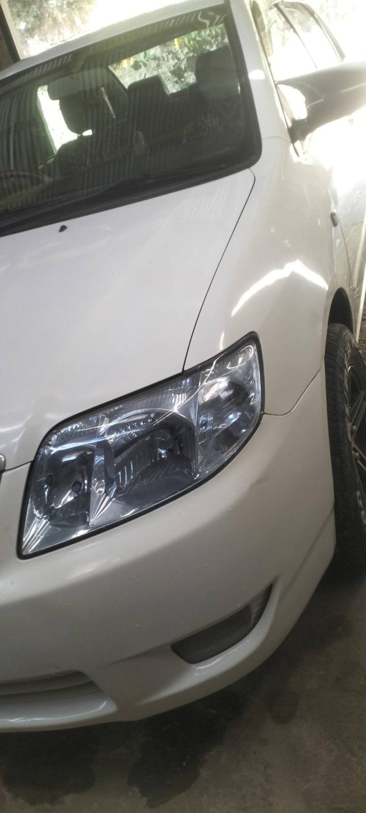 2006 Toyota Corolla SE Saloon in Upper Dir for sale — photo 5 of 11
