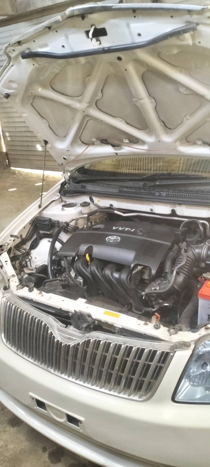 2006 Toyota Corolla SE Saloon in Upper Dir for sale — photo 7 of 11