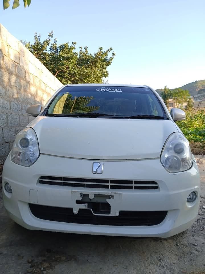 2012 Toyota Passo G in Swat for sale