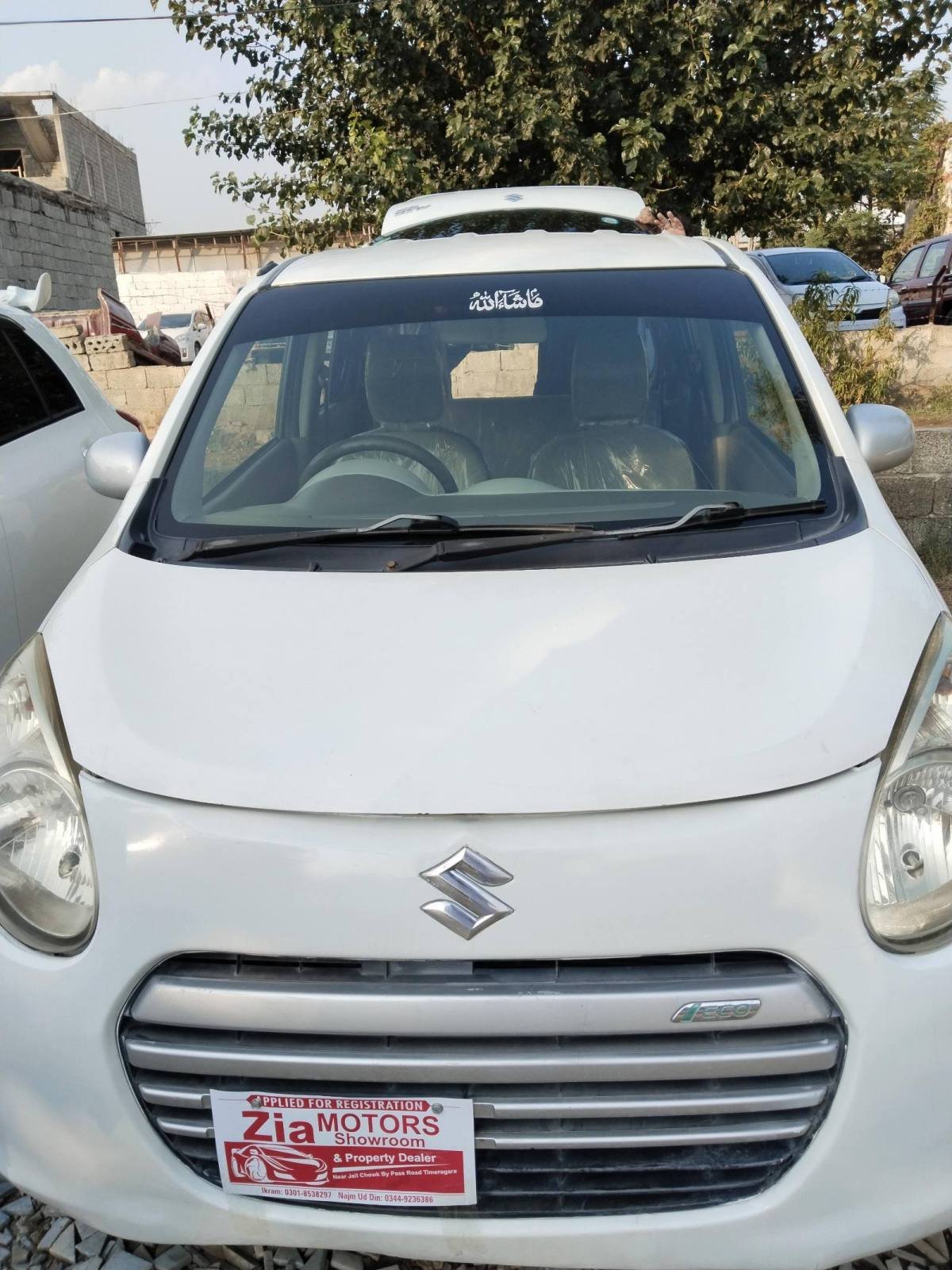 2014 Suzuki Alto Double ECO Idle Stop اپر دیر میں فروخت