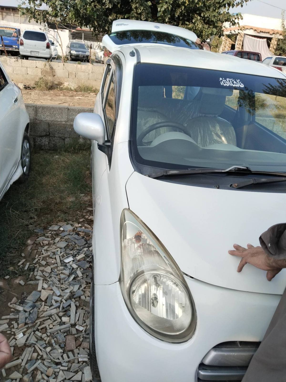 2014 Suzuki Alto Double ECO Idle Stop اپر دیر میں فروخت — تصویر 4 از 6